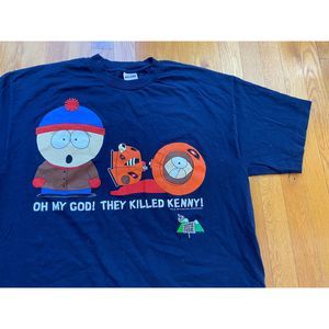 Vintage Southpark shirt 90s south park tshirt 97